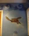 Bathroom Under Water Life